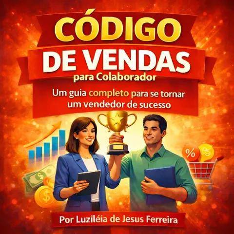 Capa de Código de Vendas para Colaborador