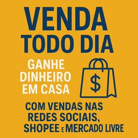 Capa de Venda Todo Dia!
