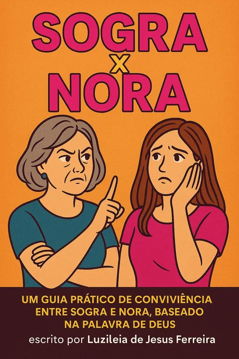 Capa de Sogra x Nora