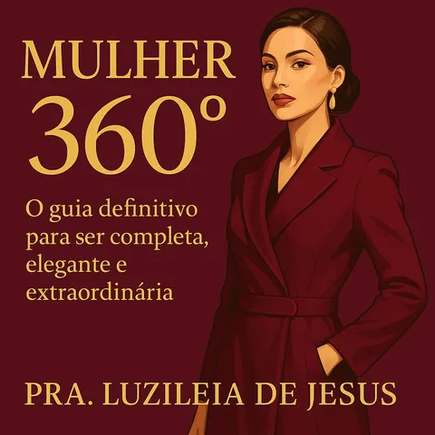 Capa de Mulher 360°
